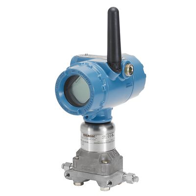 Rosemount-3051S Wireless DP Flow Transmitter